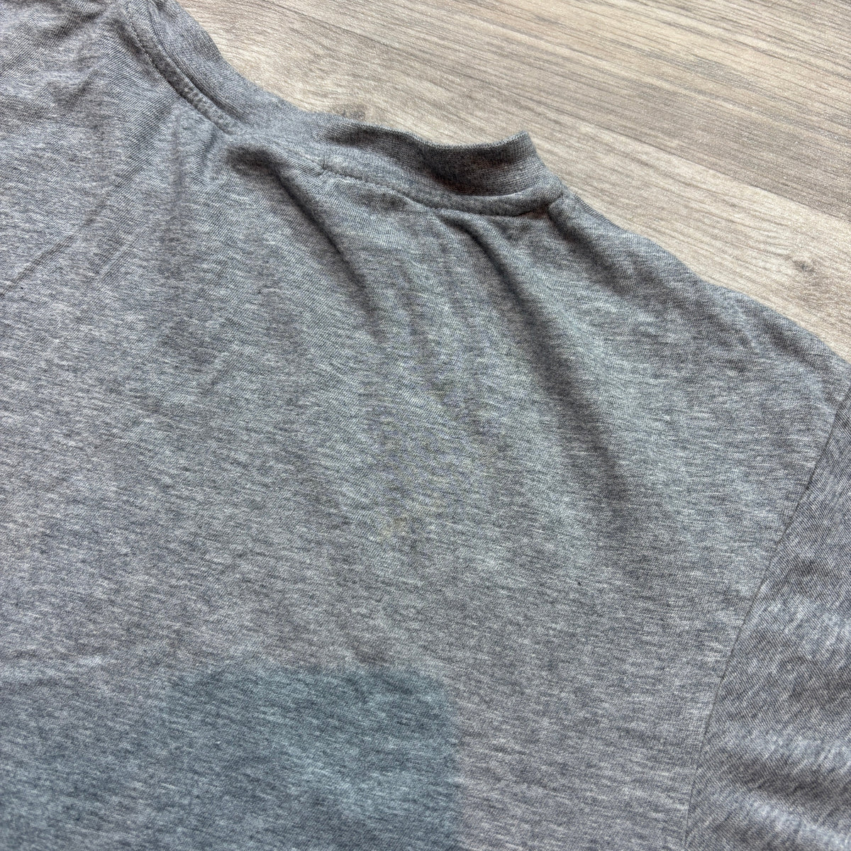 Vintage Nike Grey Tee (M)