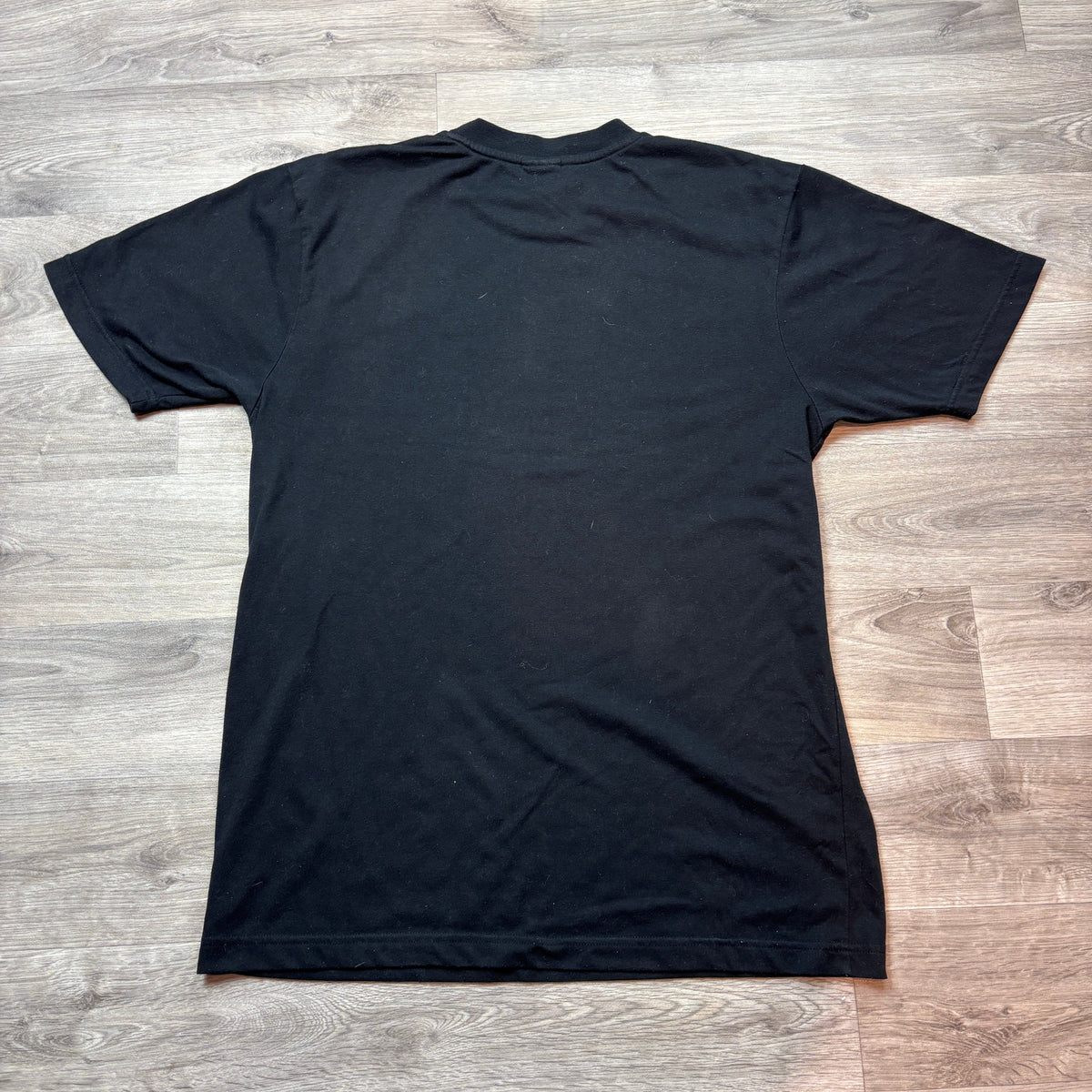 Vintage Umbro Black Tee (M)