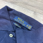 Polo Ralph Lauren Navy Polo (XS)