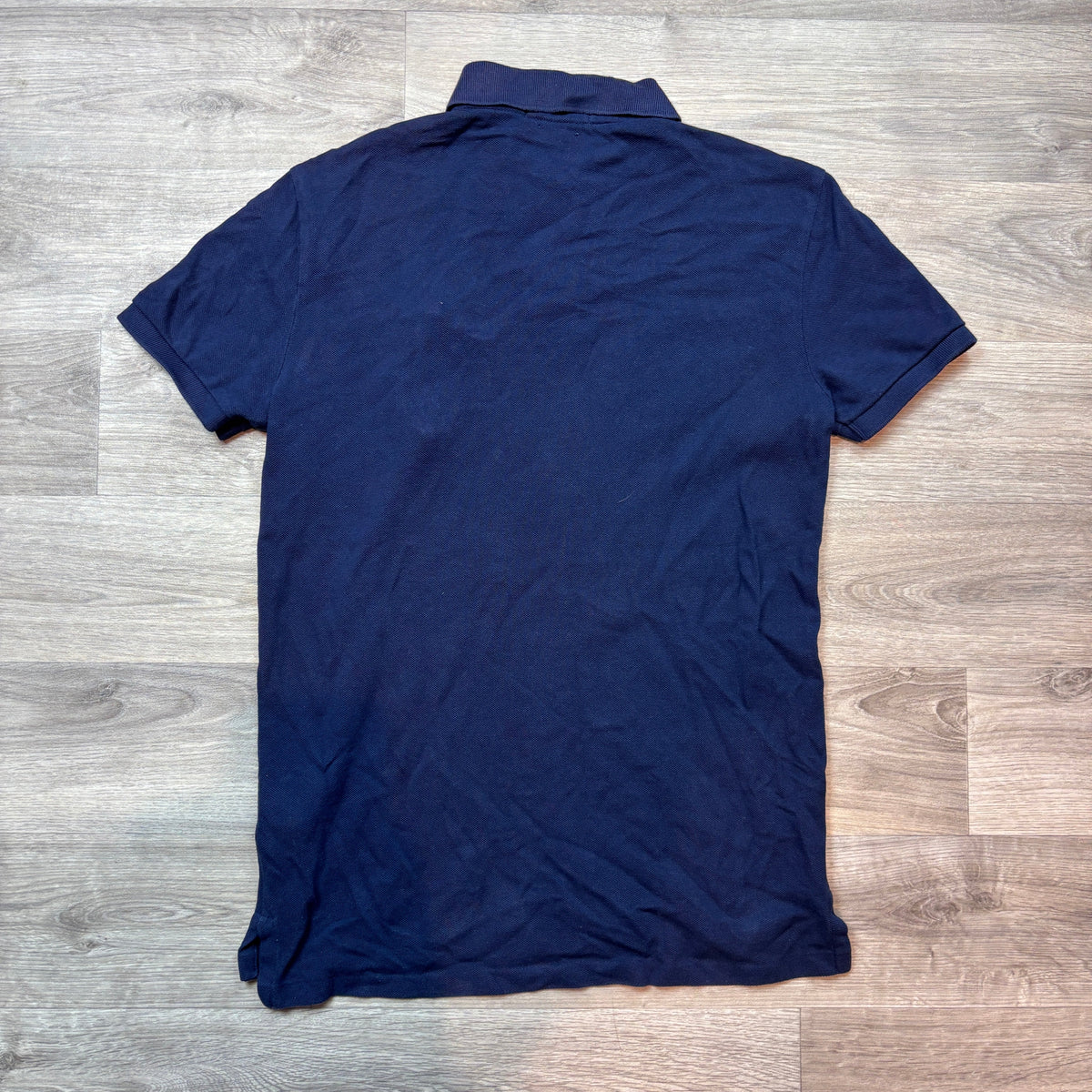 Polo Ralph Lauren Navy Polo (XS)