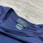 Polo Ralph Lauren Navy Tee (XS)