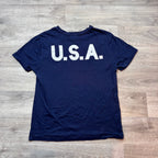Polo Ralph Lauren Navy Tee (XS)