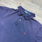 Polo Ralph Lauren Navy Polo (M)