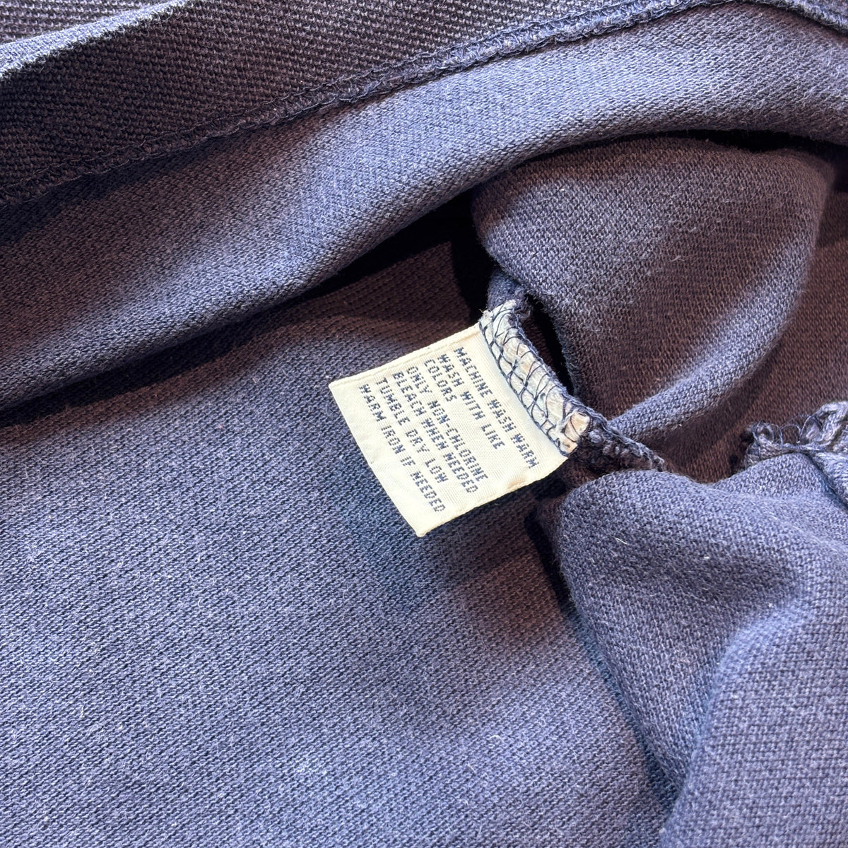 Polo Ralph Lauren Navy Polo (M)