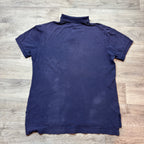 Polo Ralph Lauren Navy Polo (M)