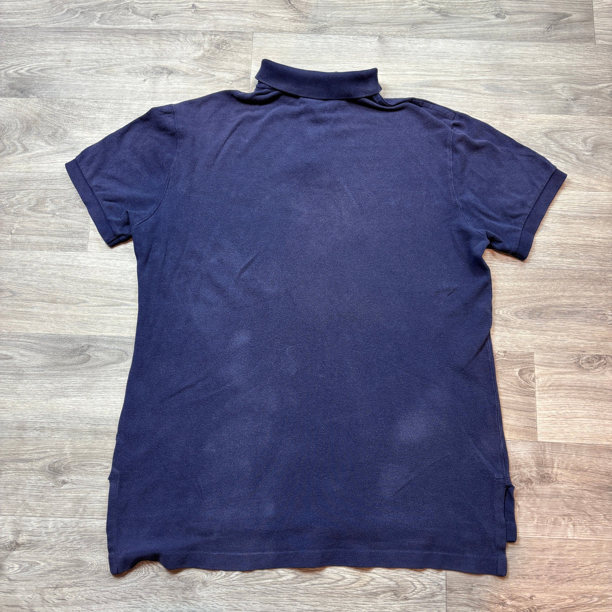 Polo Ralph Lauren Navy Polo (M)