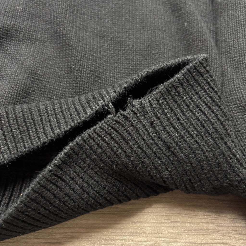 Stussy Black Sweater (M)
