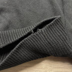 Stussy Black Sweater (M)