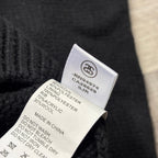 Stussy Black Sweater (M)