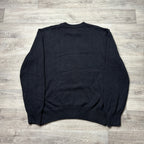 Stussy Black Sweater (M)