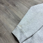 Stussy Grey Sweatshirt (S)