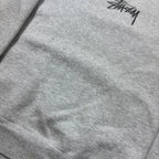 Stussy Grey Sweatshirt (S)