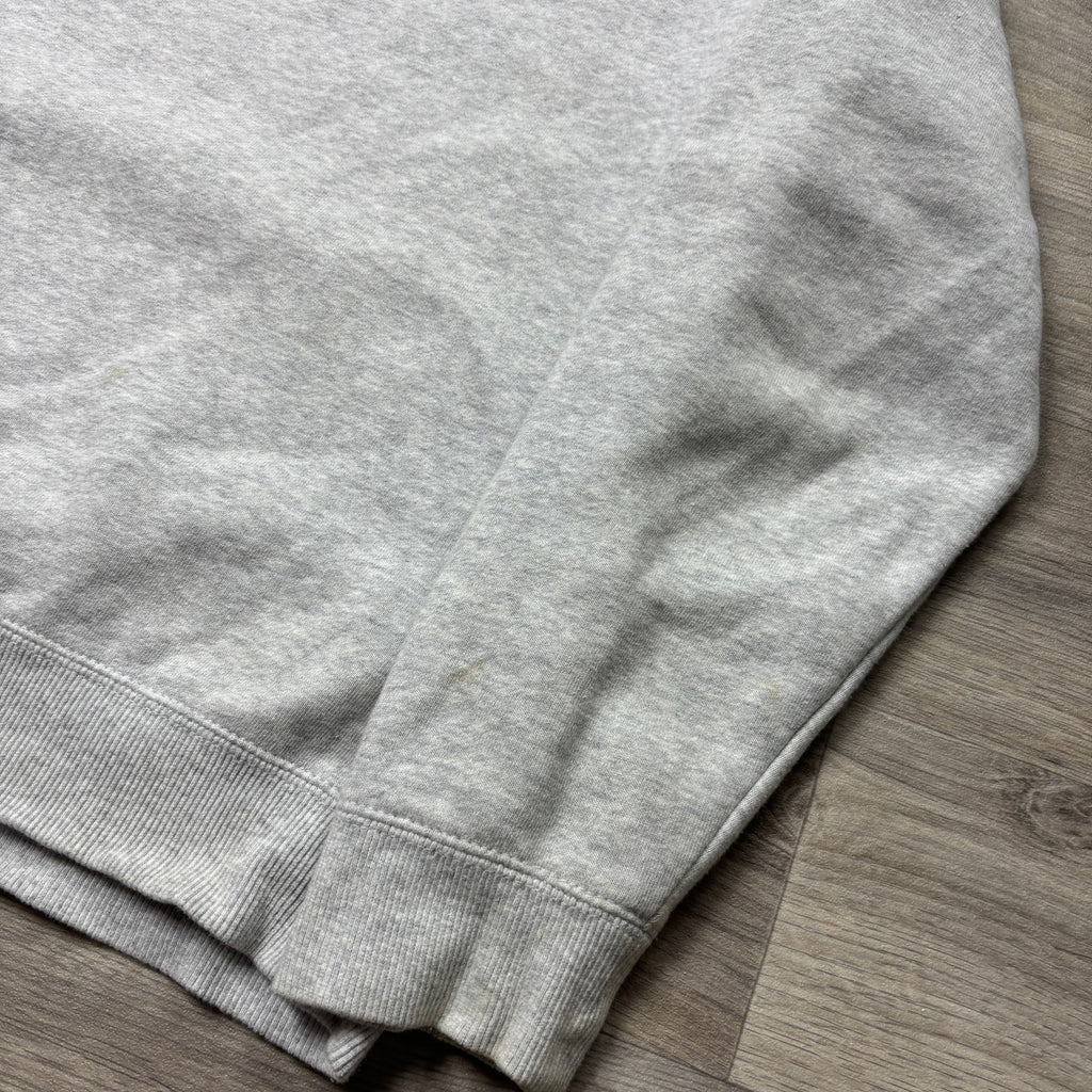 Stussy Grey Sweatshirt (S)