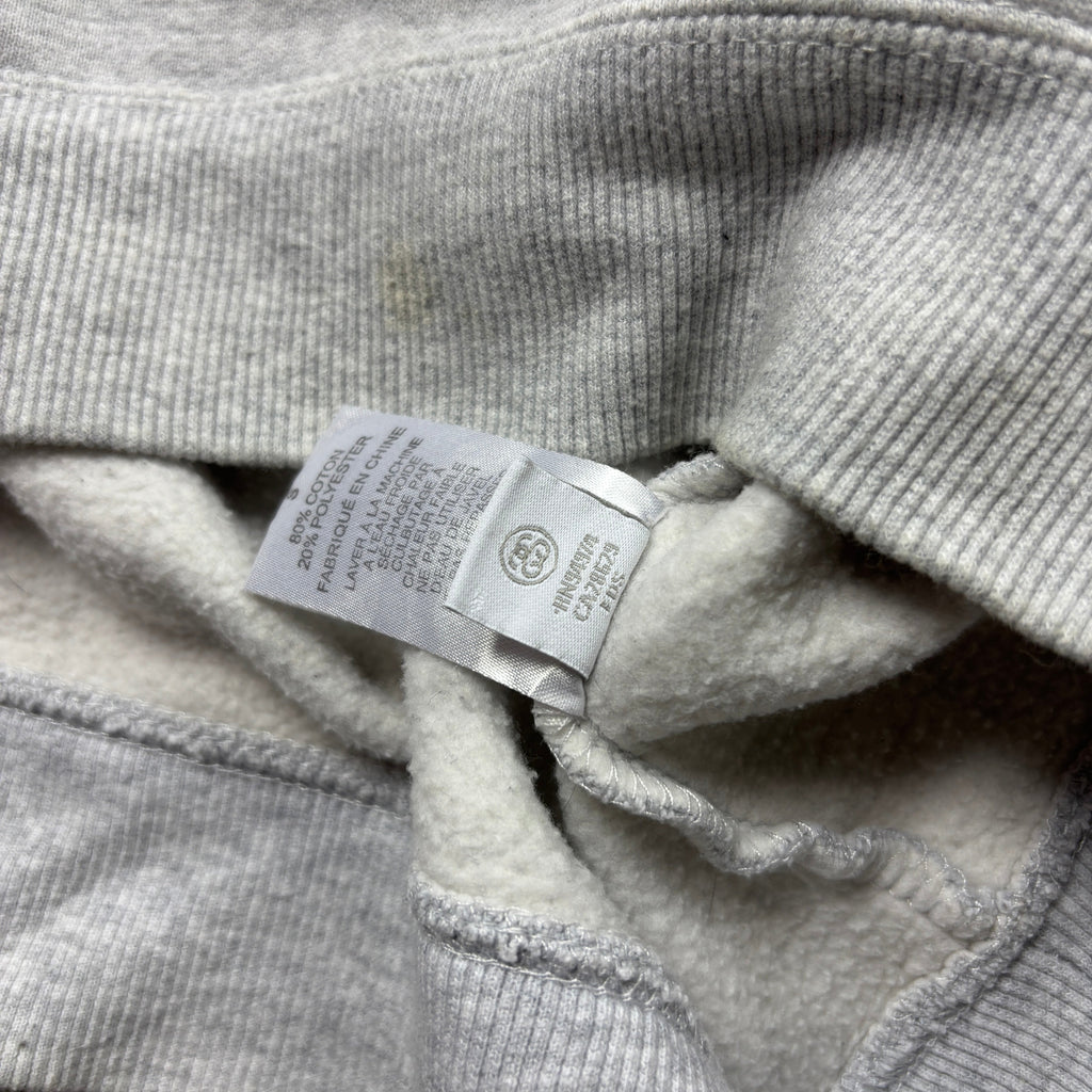 Stussy Grey Sweatshirt (S)