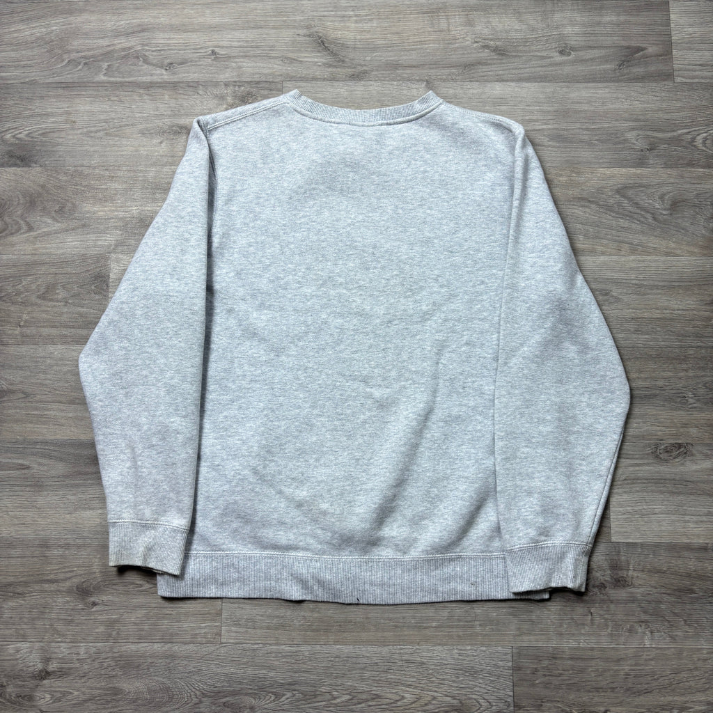 Stussy Grey Sweatshirt (S)
