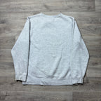 Stussy Grey Sweatshirt (S)