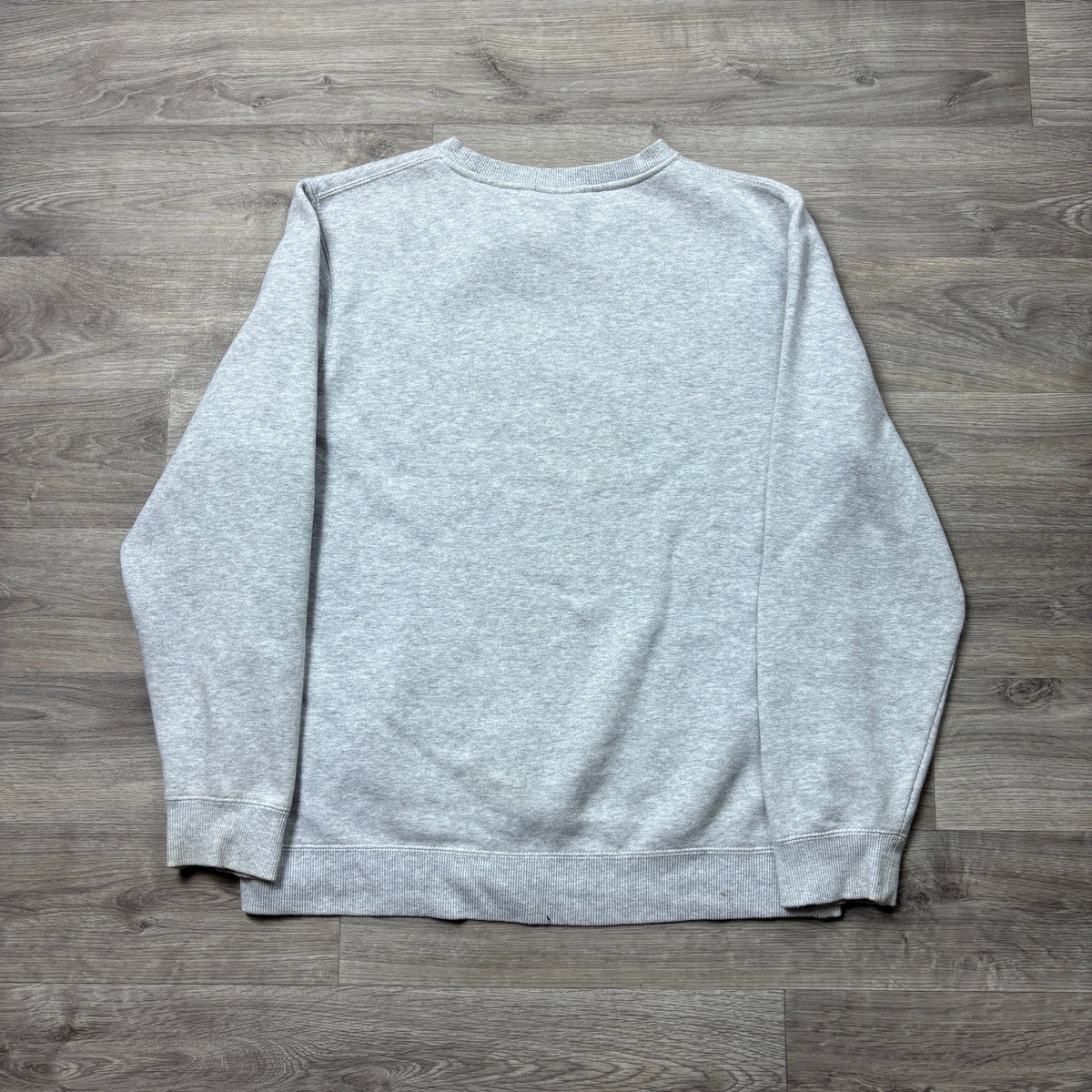Stussy Grey Sweatshirt (S)