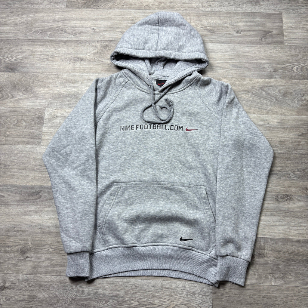 Vintage Nike Grey Hoodie (S)