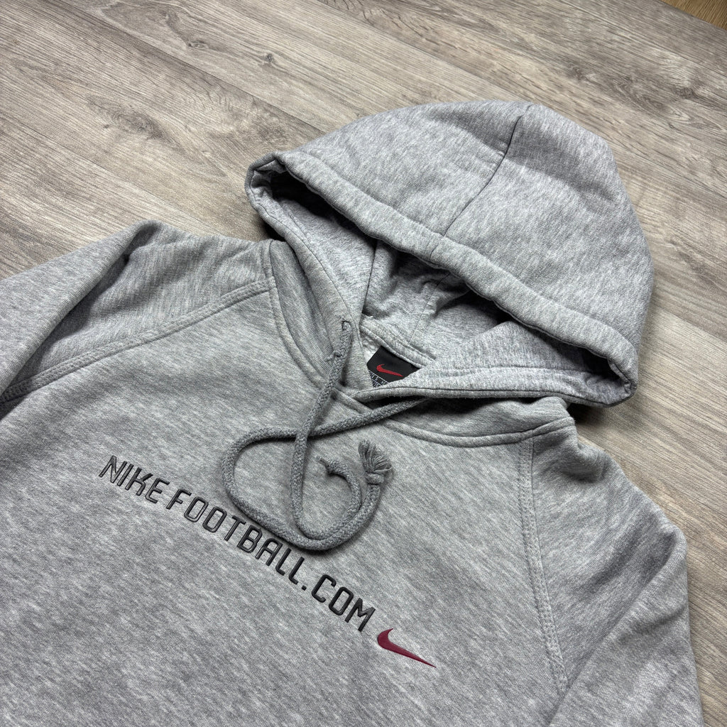 Vintage Nike Grey Hoodie (S)
