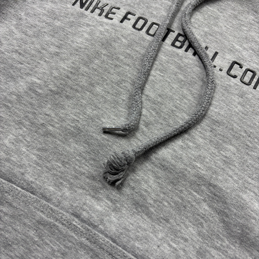 Vintage Nike Grey Hoodie (S)