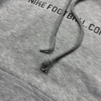 Vintage Nike Grey Hoodie (S)