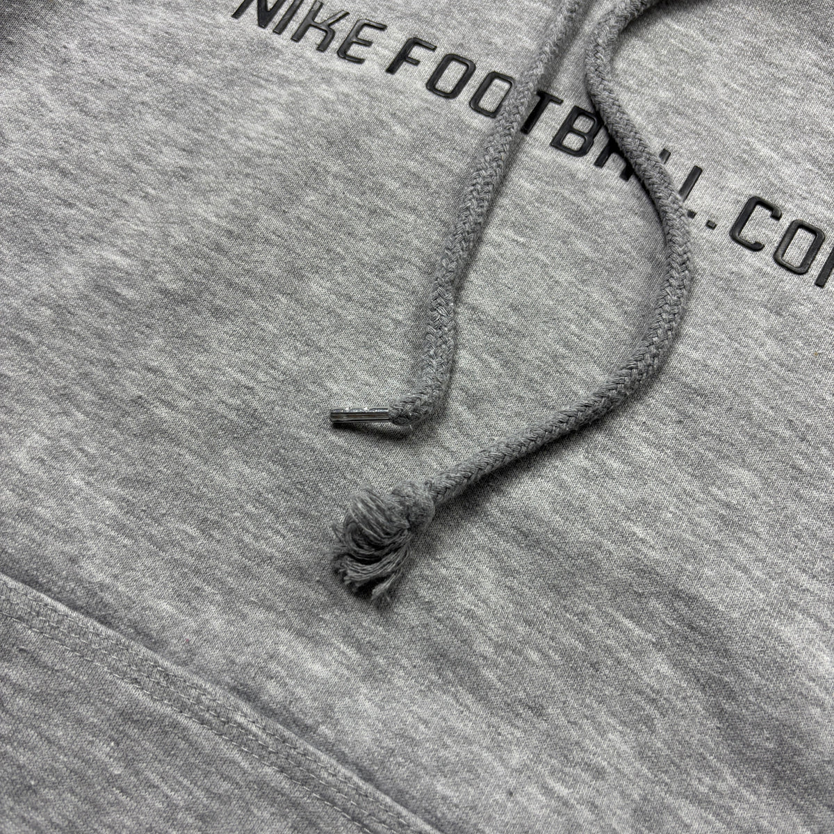 Vintage Nike Grey Hoodie (S)