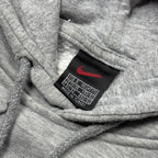 Vintage Nike Grey Hoodie (S)