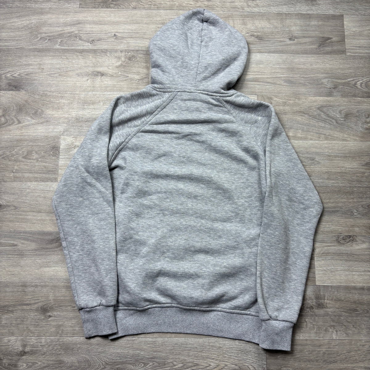 Vintage Nike Grey Hoodie (S)