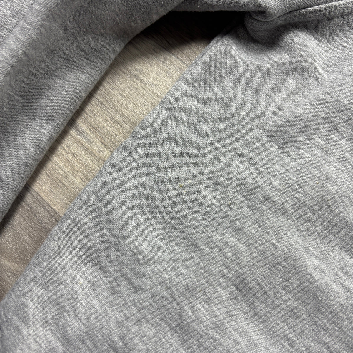 Vintage Nike Grey Hoodie (S)
