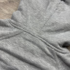 Vintage Nike Grey Hoodie (S)