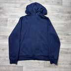 Polo Ralph Lauren Navy Zip-Up Hoodie (XS)
