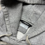 Vintage Nike Grey 'AIR MAX' Hoodie (S)