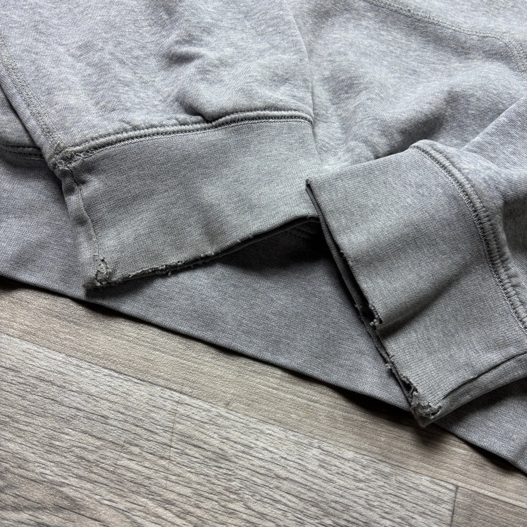 Vintage Nike Grey 'AIR MAX' Hoodie (S)