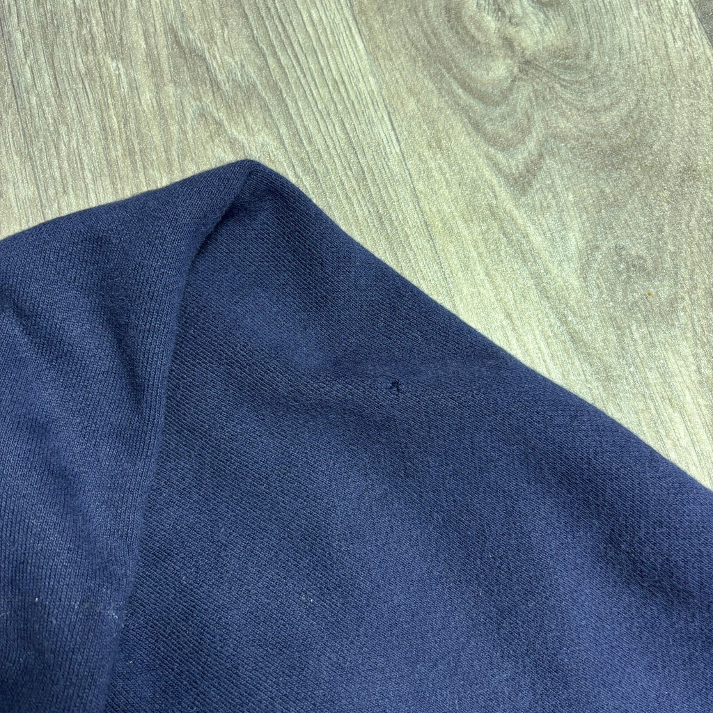 Polo Ralph Lauren Navy Zip-Up Hoodie (XS)