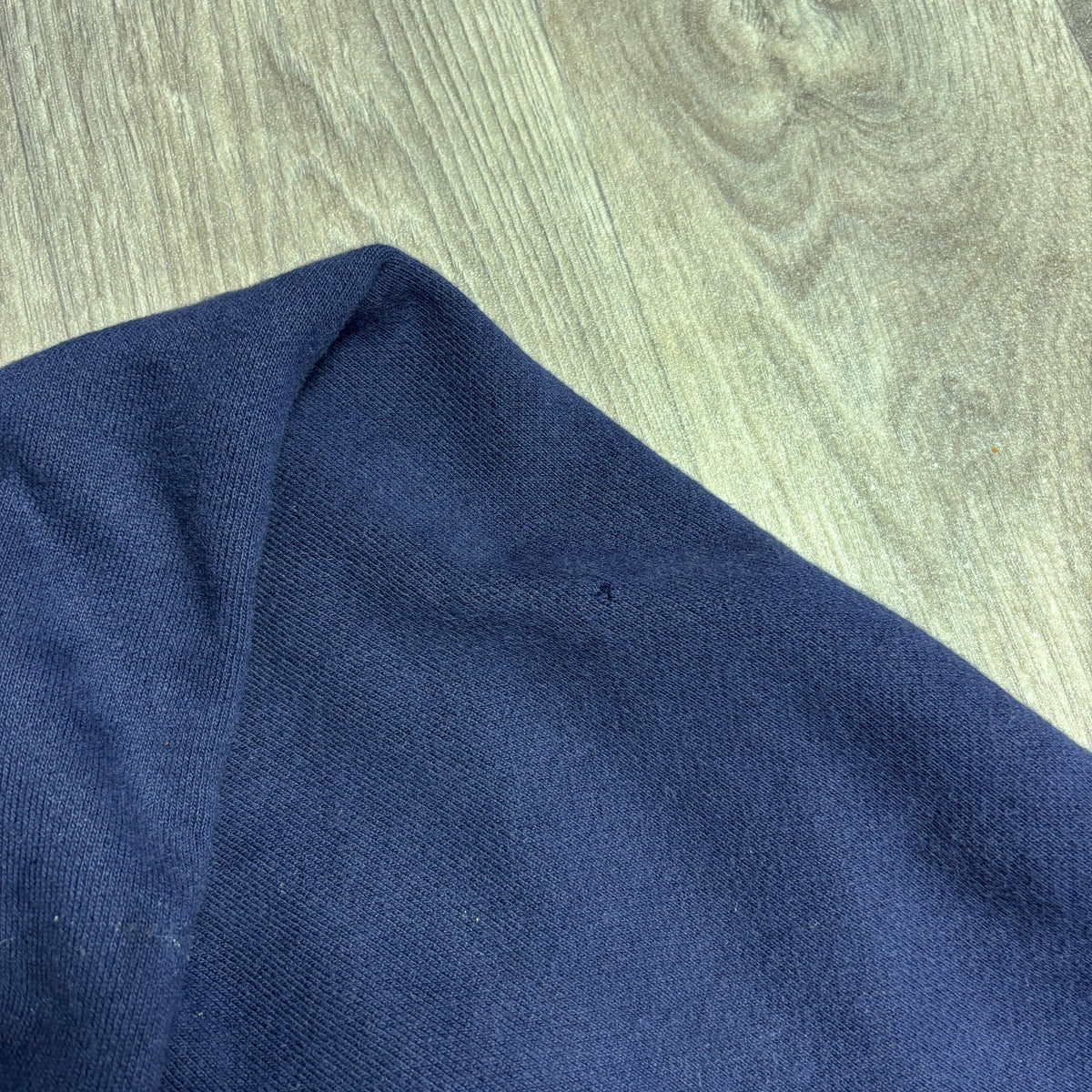 Polo Ralph Lauren Navy Zip-Up Hoodie (XS)