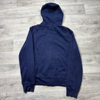 Polo Ralph Lauren Navy Zip-Up Hoodie (XS)