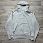 Polo Ralph Lauren Grey Zip-Up Hoodie (XS)