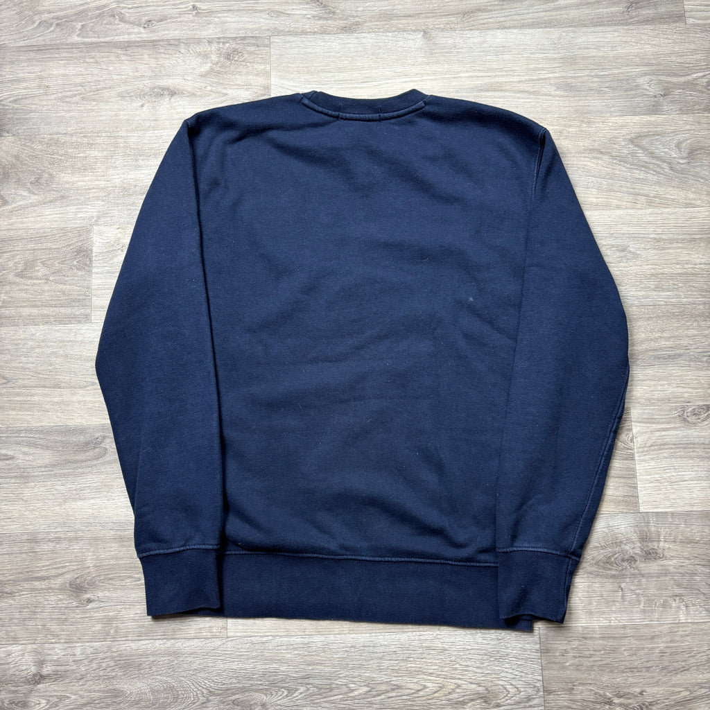 Polo Ralph Lauren Navy Sweatshirt 'Bear' (M)
