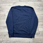 Polo Ralph Lauren Navy Sweatshirt 'Bear' (M)