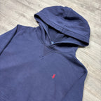 Polo Ralph Lauren Navy Hoodie (S)