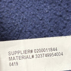 Polo Ralph Lauren Navy Hoodie (S)