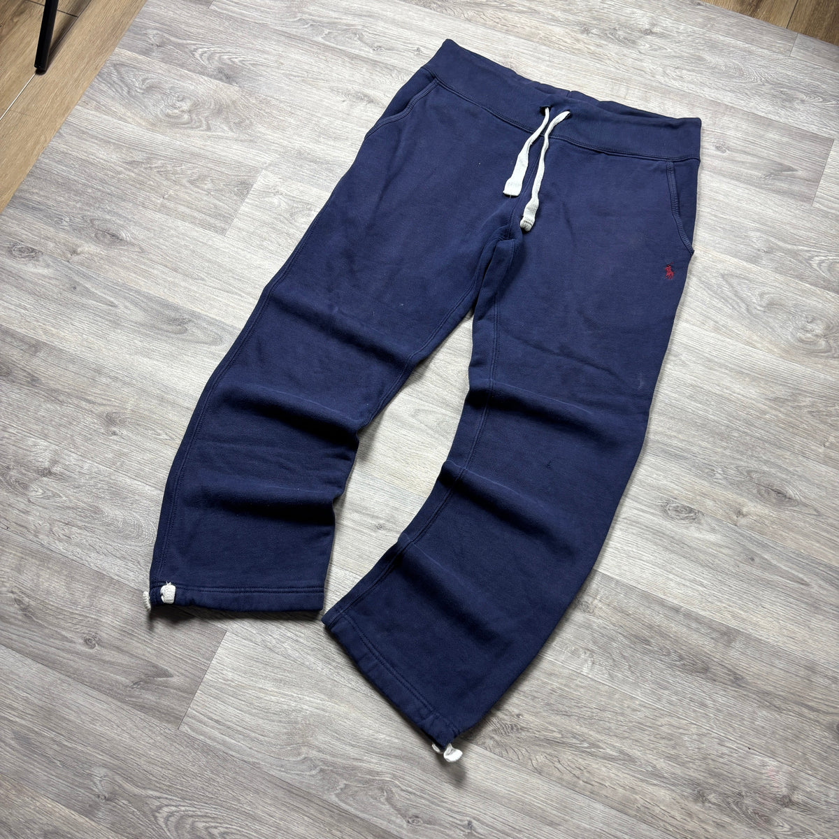 Polo Ralph Lauren Navy Joggers (S)