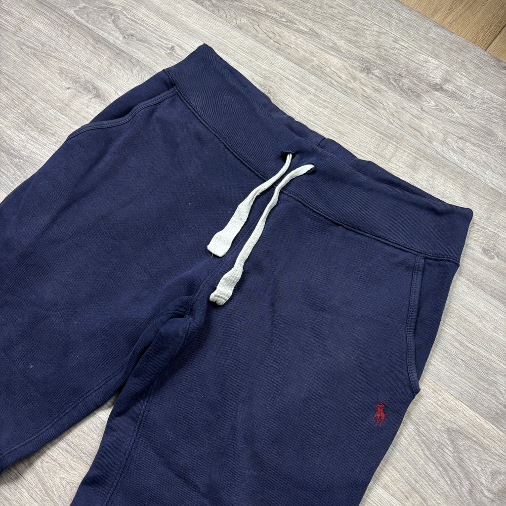 Polo Ralph Lauren Navy Joggers (S)