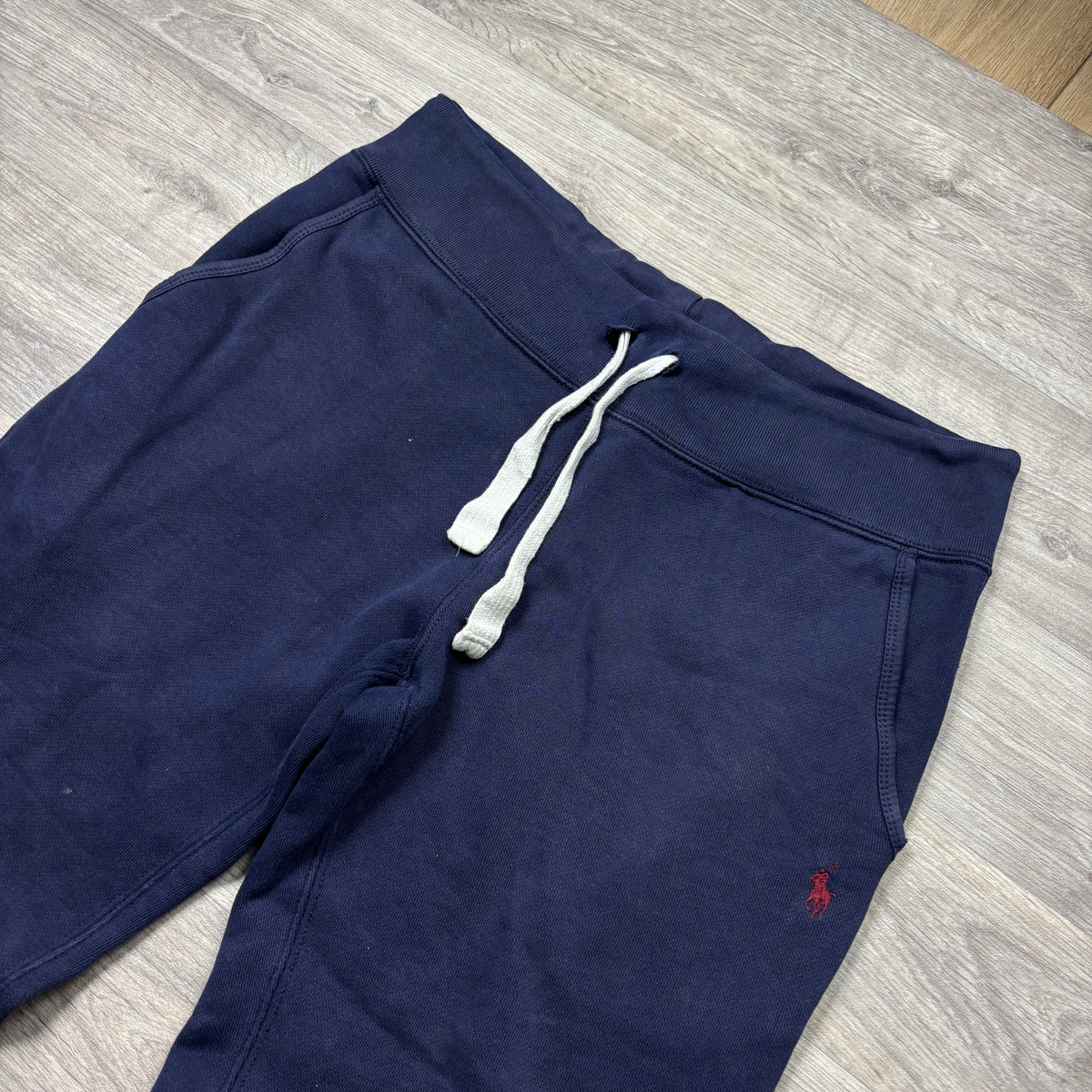 Polo Ralph Lauren Navy Joggers (S)