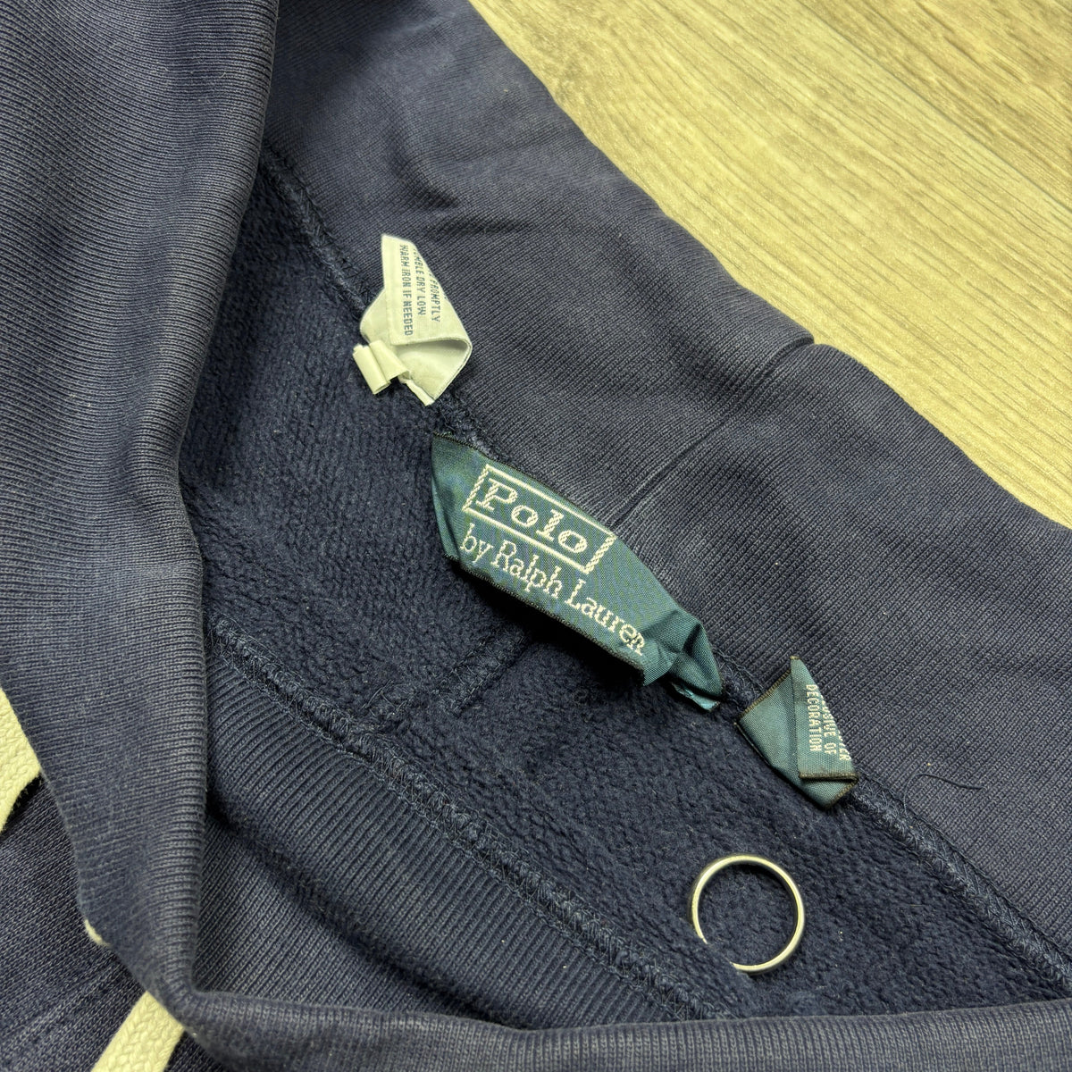 Polo Ralph Lauren Navy Joggers (S)