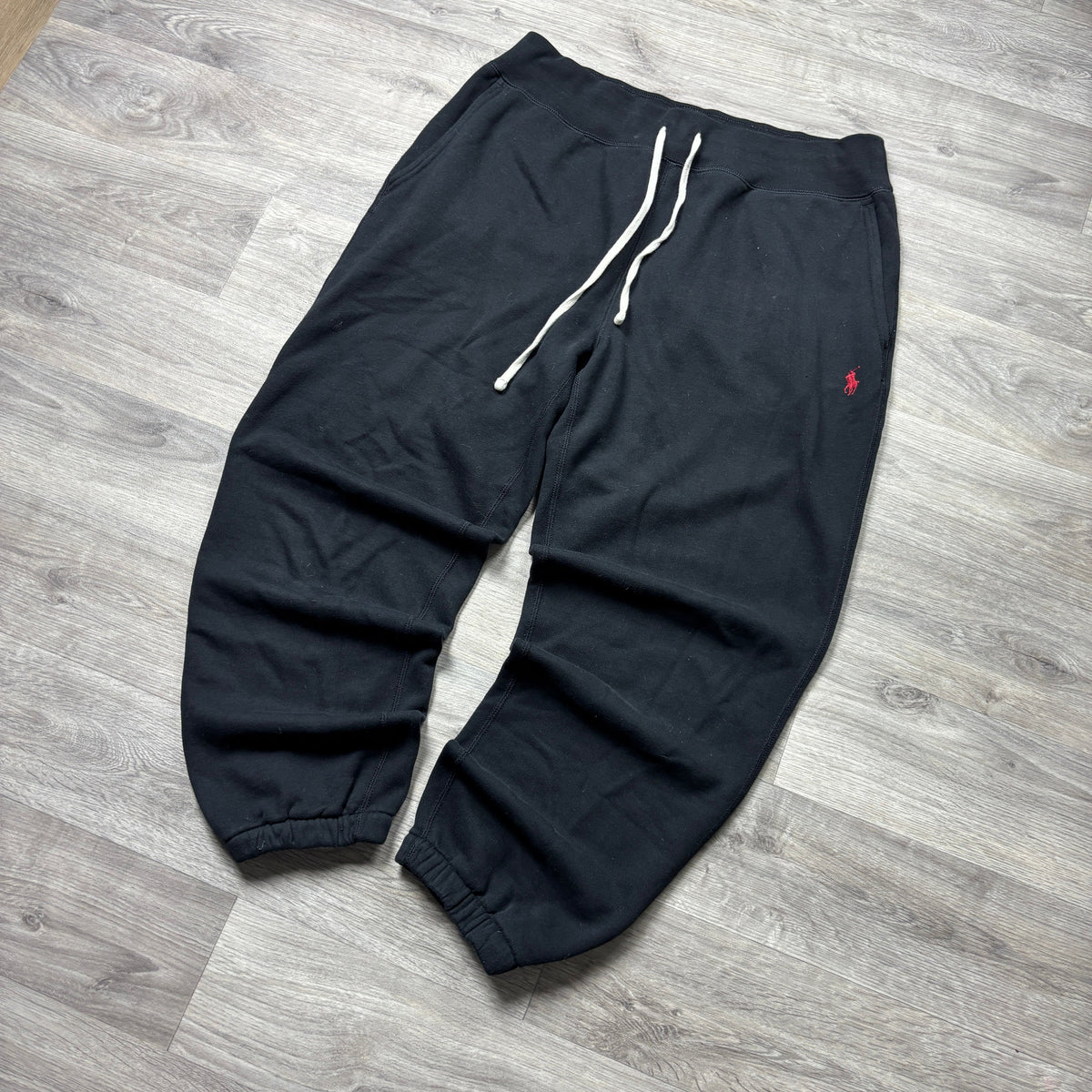 Polo Ralph Lauren Black Joggers (S)