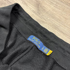 Polo Ralph Lauren Black Joggers (S)