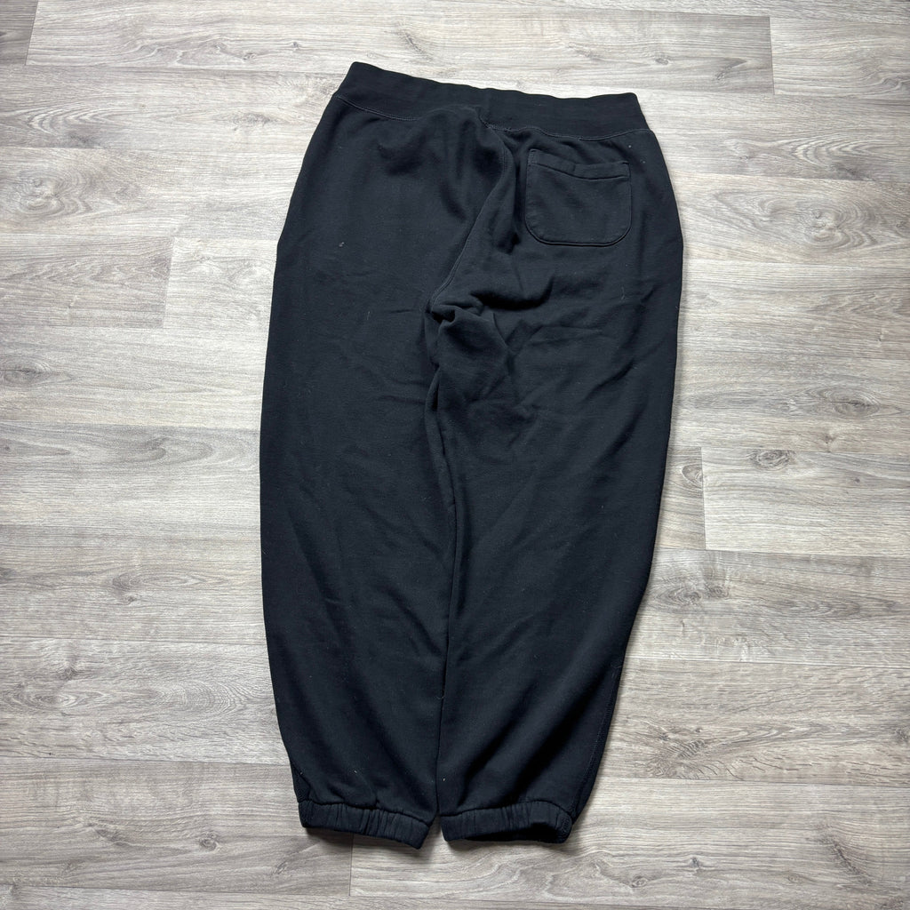 Polo Ralph Lauren Black Joggers (S)