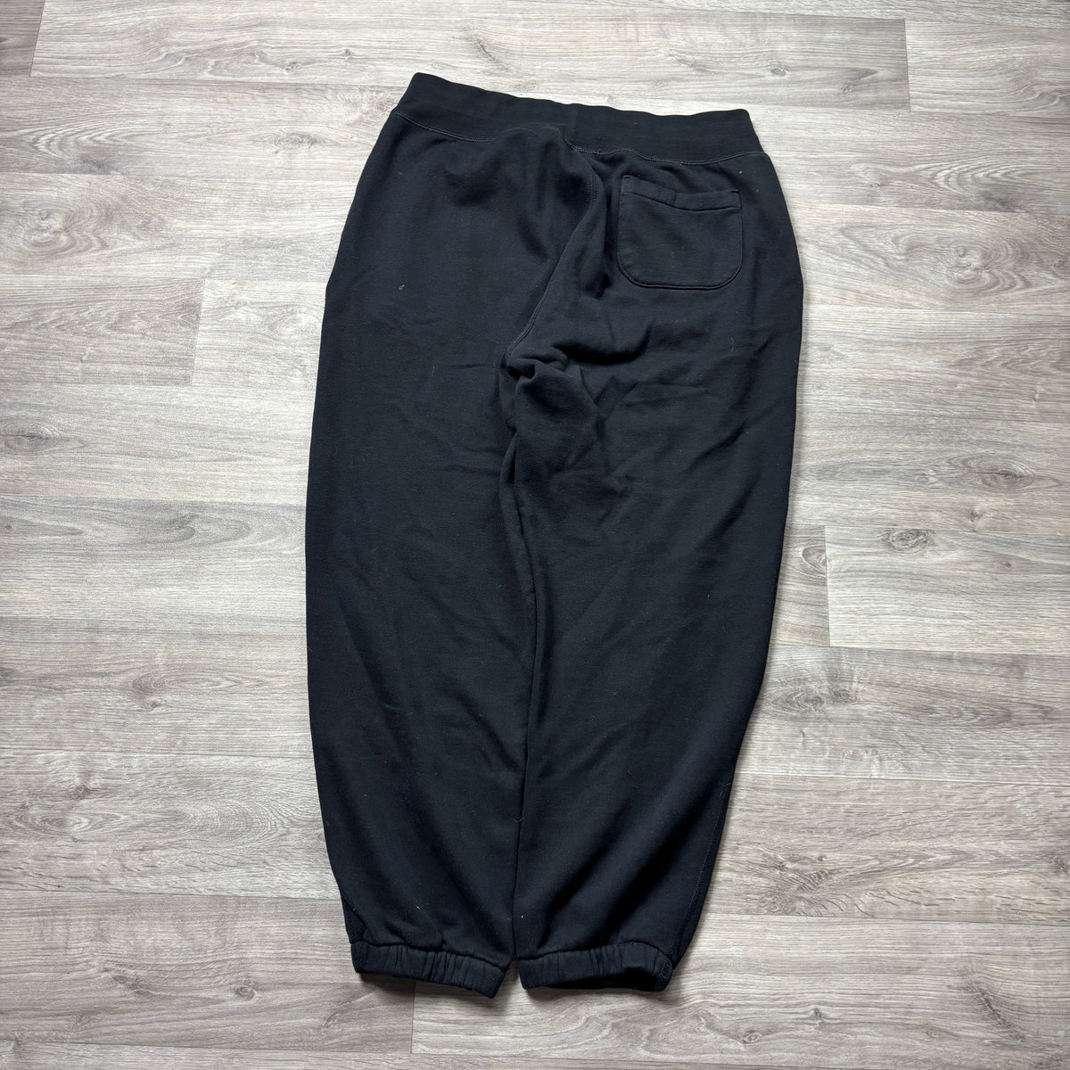 Polo Ralph Lauren Black Joggers (S)