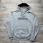 Vintage Umbro Grey Hoodie (S)